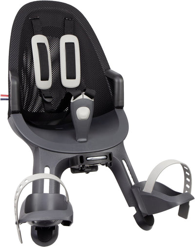 Qibbel Air front seat Gray Sparkling Silver Q860