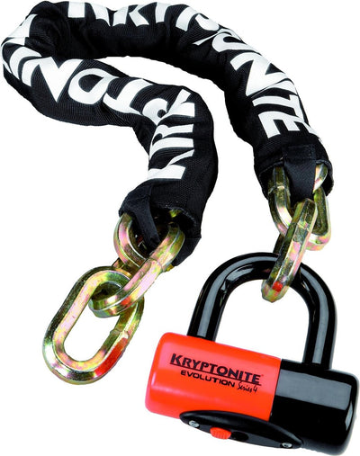 Kryptonite Chain Lock Lock New York Chain 1210