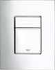 Placa de control Grohe Quickfix Even - cromo