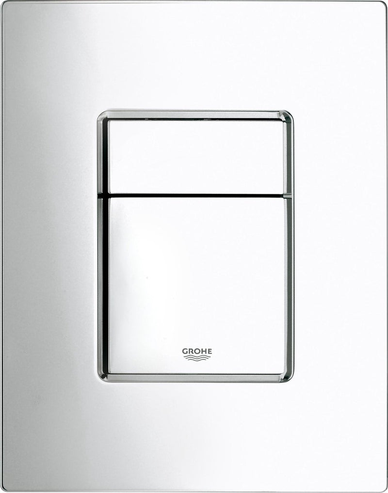 Piastra di controllo Grohe Quickfix Even - cromata
