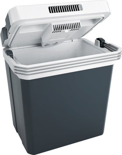 Tristar kb-7524 - cool box 24 liters - thermoelectric - 12v car charger 230v socket - cools and heats