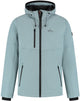 Kjelvik naut xg heren outdoorjas - blue