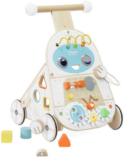 Classic World World Baby Wood