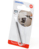 Lame taglierina a spirale Dremel per piastrelle - 562