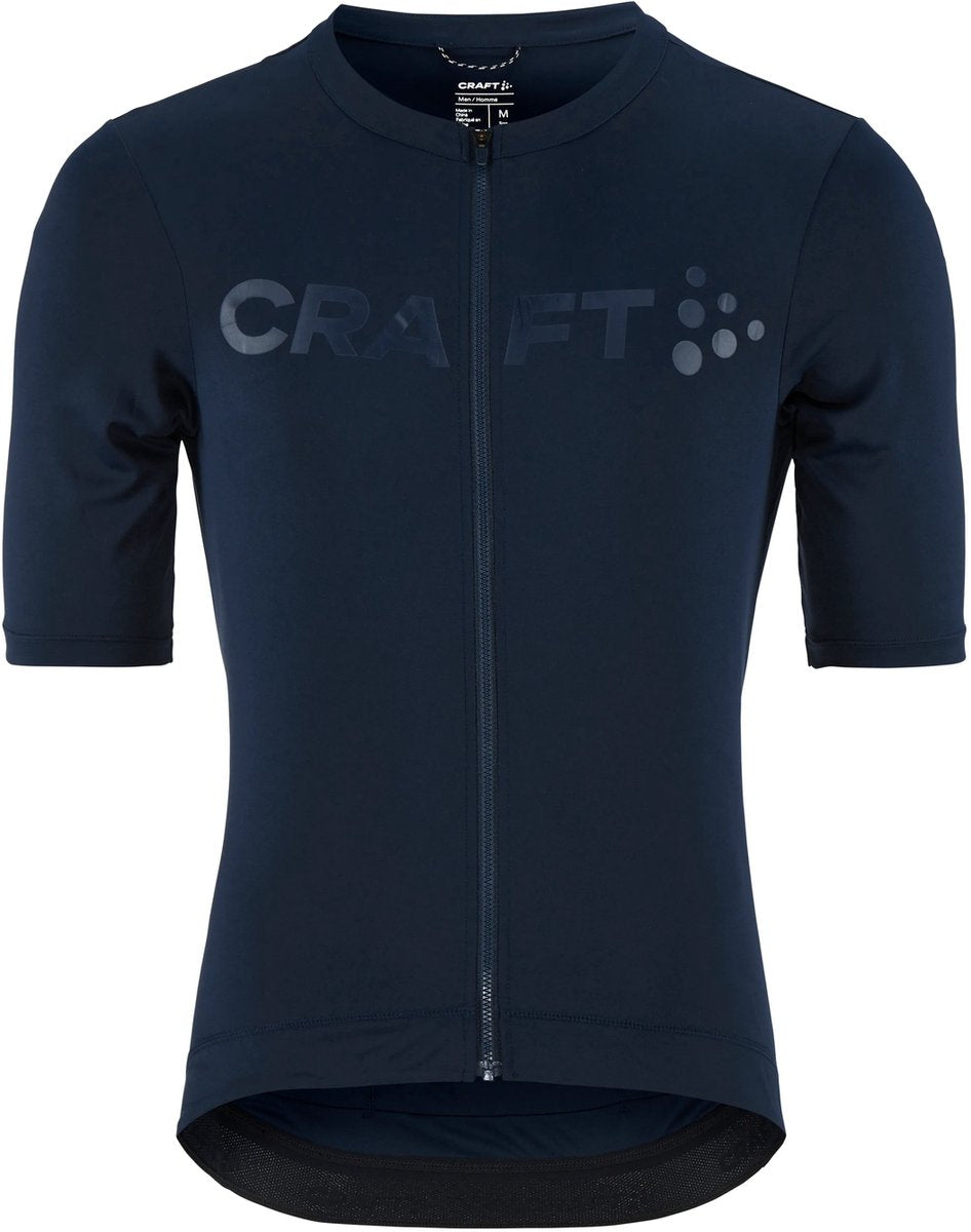 Maglia da ciclismo da uomo Craft Endur Logo Jersey M - Blaze