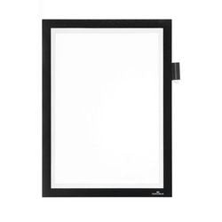 Telaio durevole 499301 duraframe nero a4