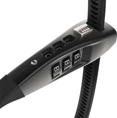 Código de bloqueo de cable Abus combiflex travelguard 70