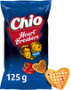 Paprika Chio Heartbreakers - patatine - 10x125 grammi