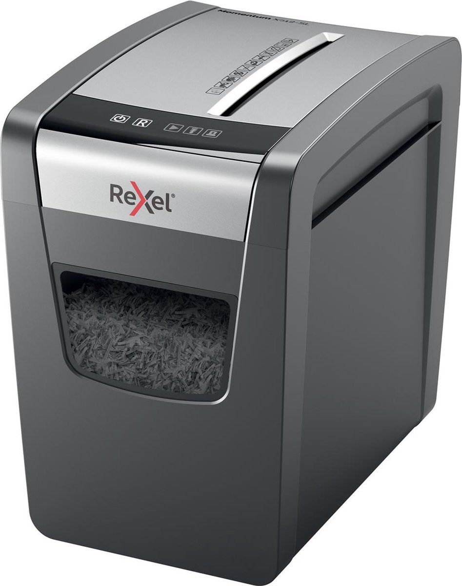 Trituradora de papel rexel x313-sl
