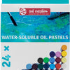 Talens Art Creation Water -Soluble Oil Pastels, 24st.