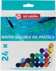 Talens Art Creation Water -Soluble Oil Pastels, 24st.