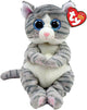 Ty Beanie Babies Belllies Mitzi Cat, 15 cm