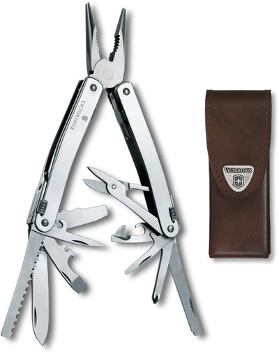 Multiutensile Victorinox, spirit x, swisstool,