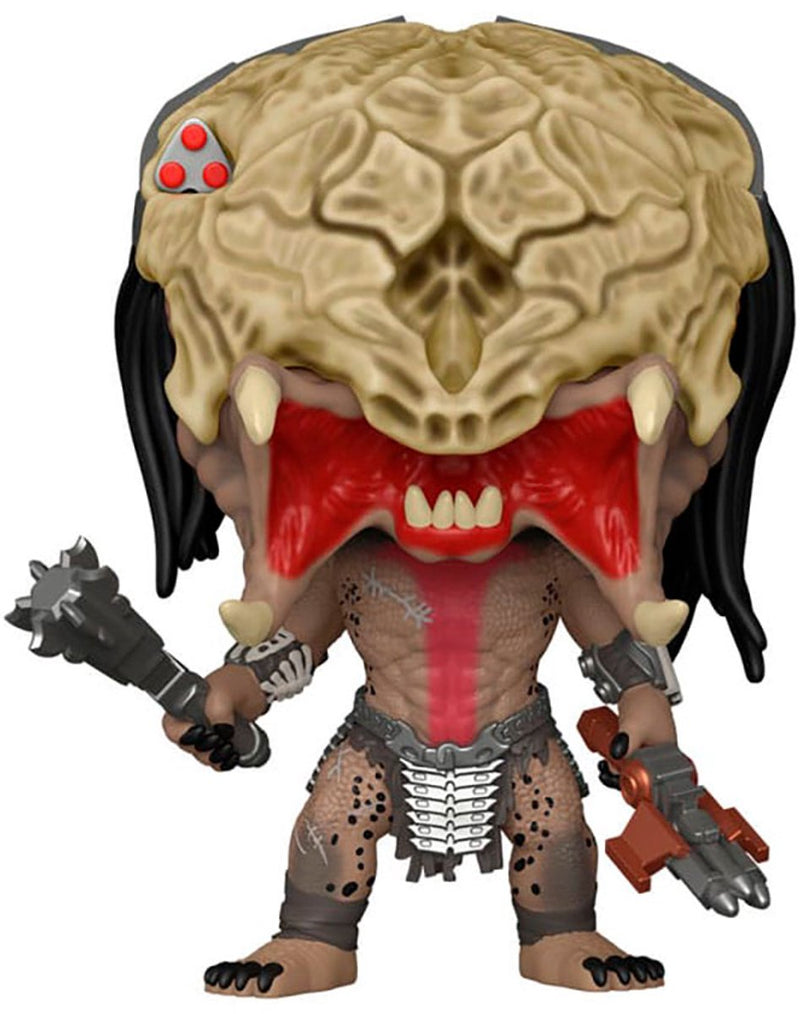 Funko preda feral predator figura in vinile 1909 unisex pop! - neutro - standard