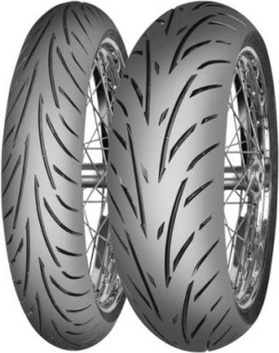 Neumático de moto mitas touring force 190 50zr17