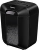 Trituradora de papel Fellowes lx45 p-4 negra