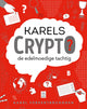 Merkloos sans marque karels crypto: de edelmoedige tachtig - puzzelboek