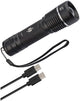 Linterna LED de lujo Brennerstuhl | recargable | 1200 lúmenes | ip67