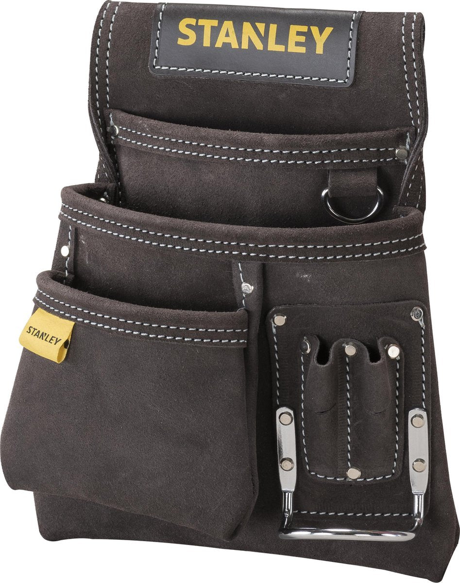 Stanley cases single tool belt hammer holder - stst1-80114 - stst1-80114
