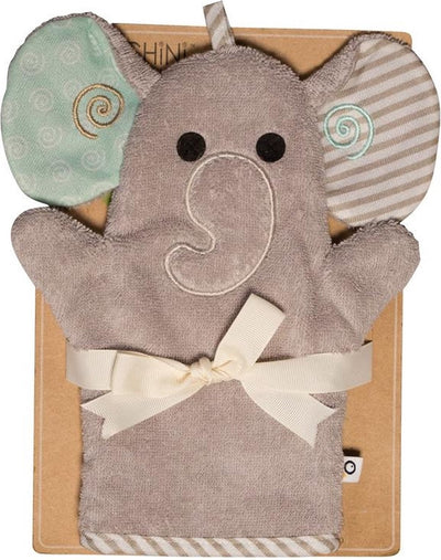 Toallita Zoocchini - elli el elefante elefante gris
