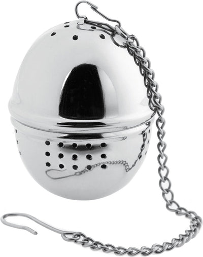Infusore per tè Westmark, ovale, teatime, acciaio inossidabile, ø 4 cm, 15362260