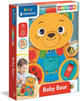 Clementoni Montessori Baby Busy Bear