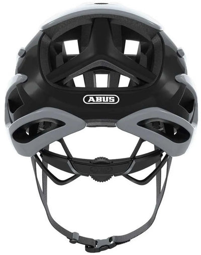 Abus Helmet Airbreaker Race Grey M 52-58 cm