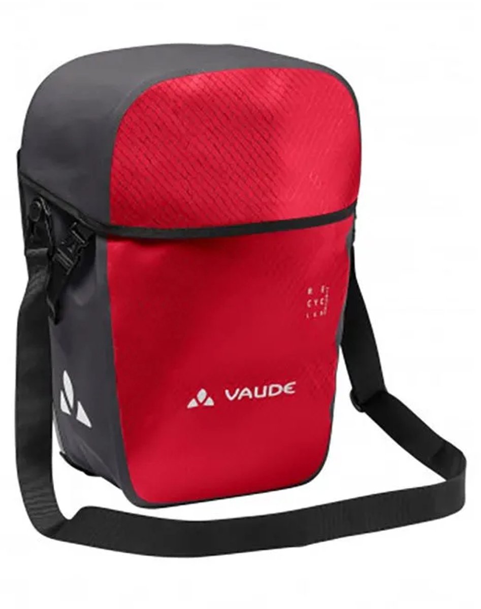 Vaude aqua back pro single, abbigliamento da ciclismo, unisex, borsa da bicicletta