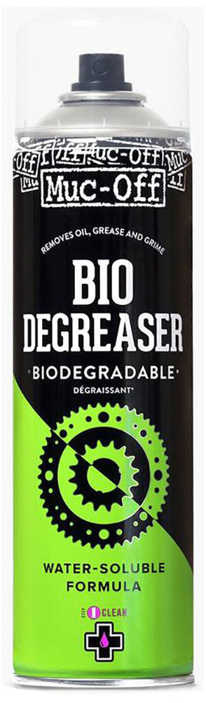 Muc-off sgrassatore bio 500ml