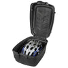 Top Case PoliSport Luxury con confirmación de retroalimentación de equipaje de liberación rápida - Negro