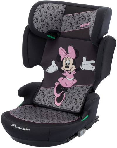 Bebeconfort disney road fix i-size - autostoeltje - authentic minnie - vanaf 3,5 tot 12 jaar oud