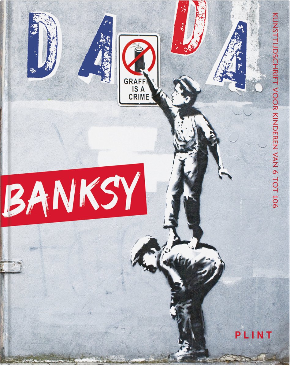 Dada con stile - 107 Banksy