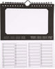 Craft Birthday Calendar