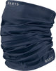 Barts multicol nekwarmer unisex - one size - donkerblauw