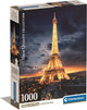 Puzzle Clementoni Tour Eiffel 1000 pezzi
