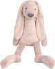 Peluche Happy Horse Coniglio Richie 92 cm - Rosa antico - Peluche per bambini