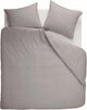 Copripiumino Beddinghouse Frost - singolo - 140x200 220 - grigio chiaro