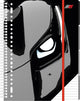 Kangaro 4-in-1 block race (rs) - a4 - linea - 200 pagine - 60 grammi - k-22213