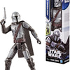 Hasbro star wars action figure mandalorian giocattolo da 30 cm.