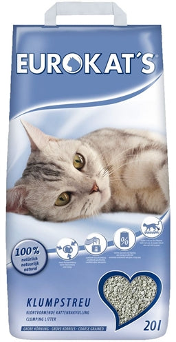 Litter de gato de Eurokat