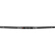Ergotec stuur flat bar 25,4x600 mm - zwart