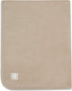 Jollein coperta per culla 75x100 cm - biscotto
