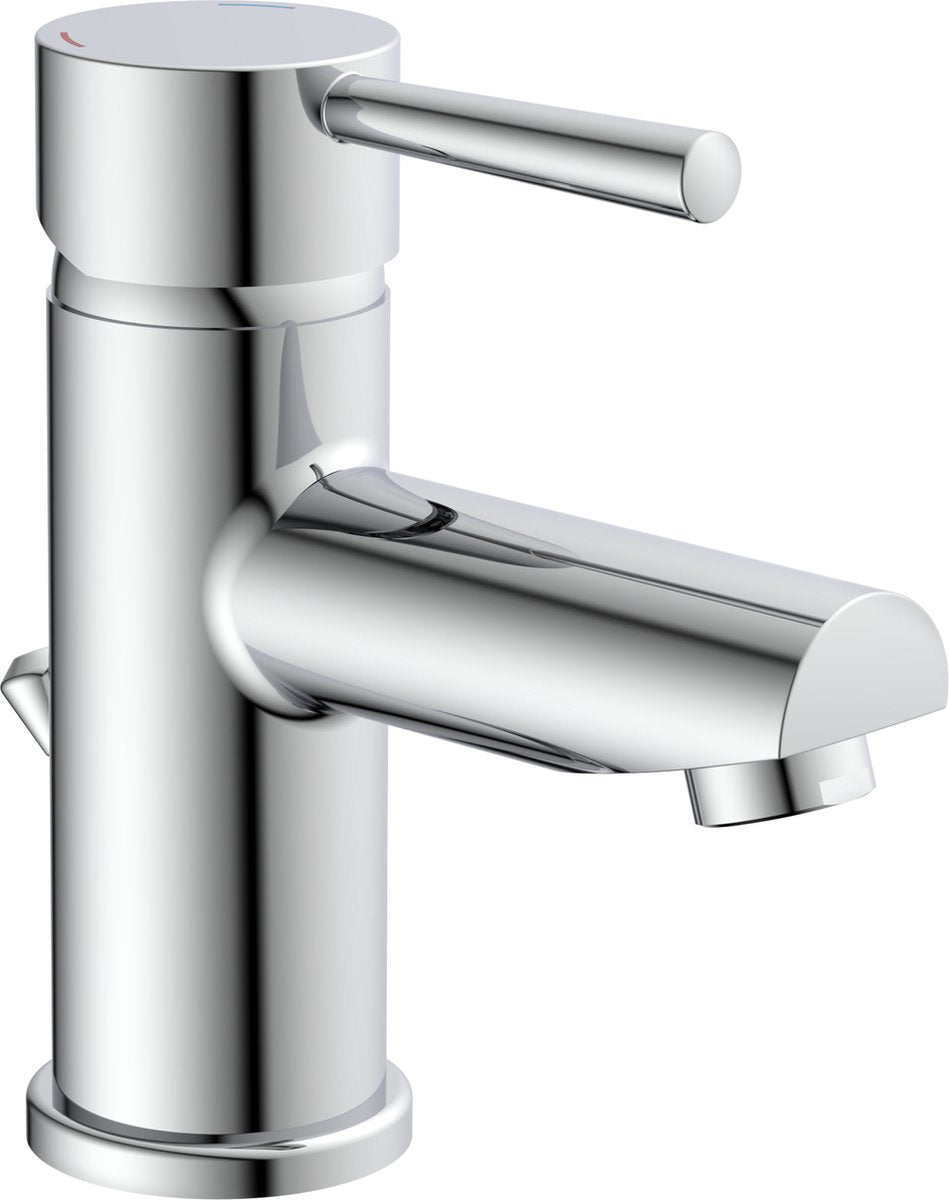 Schütte Schütte Washbasin Mixer unicornio cromado