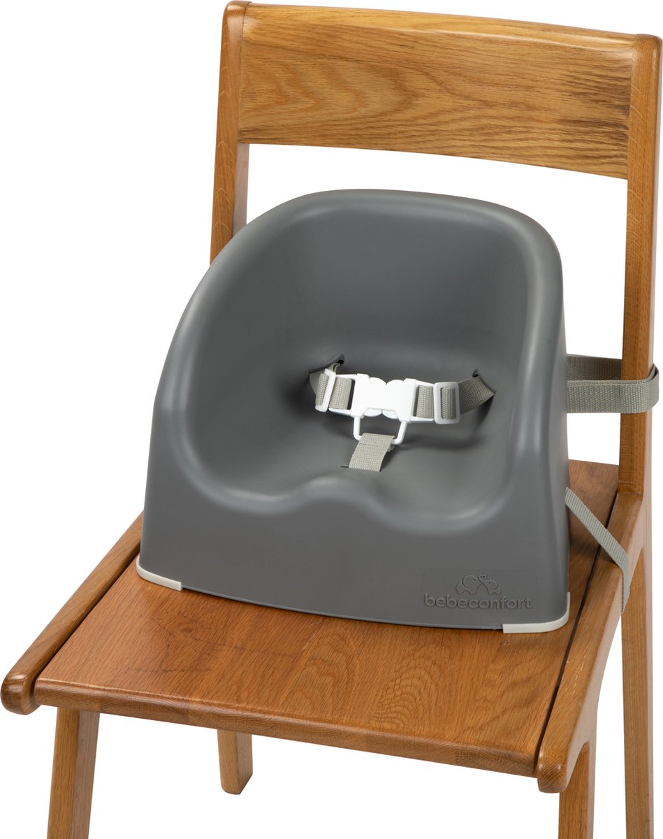Seggiolino rialzato Bebeconfort Essential - seggiolino rialzato - grigio caldo