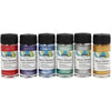 Pintura de mármol - colores metálicos, 6x20ml