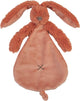 Panno da coccole Happy Horse Rabbit Richie - arancione - regalo per bambini