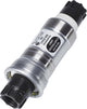 Movimento centrale Shimano bb-es51 acciaio 68 - 118 octalink bsa argento nero