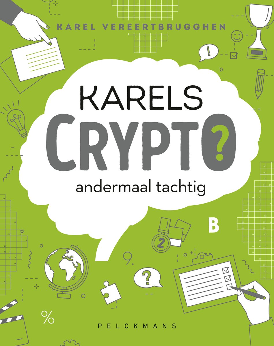 Merkloos sans marque karels crypto
