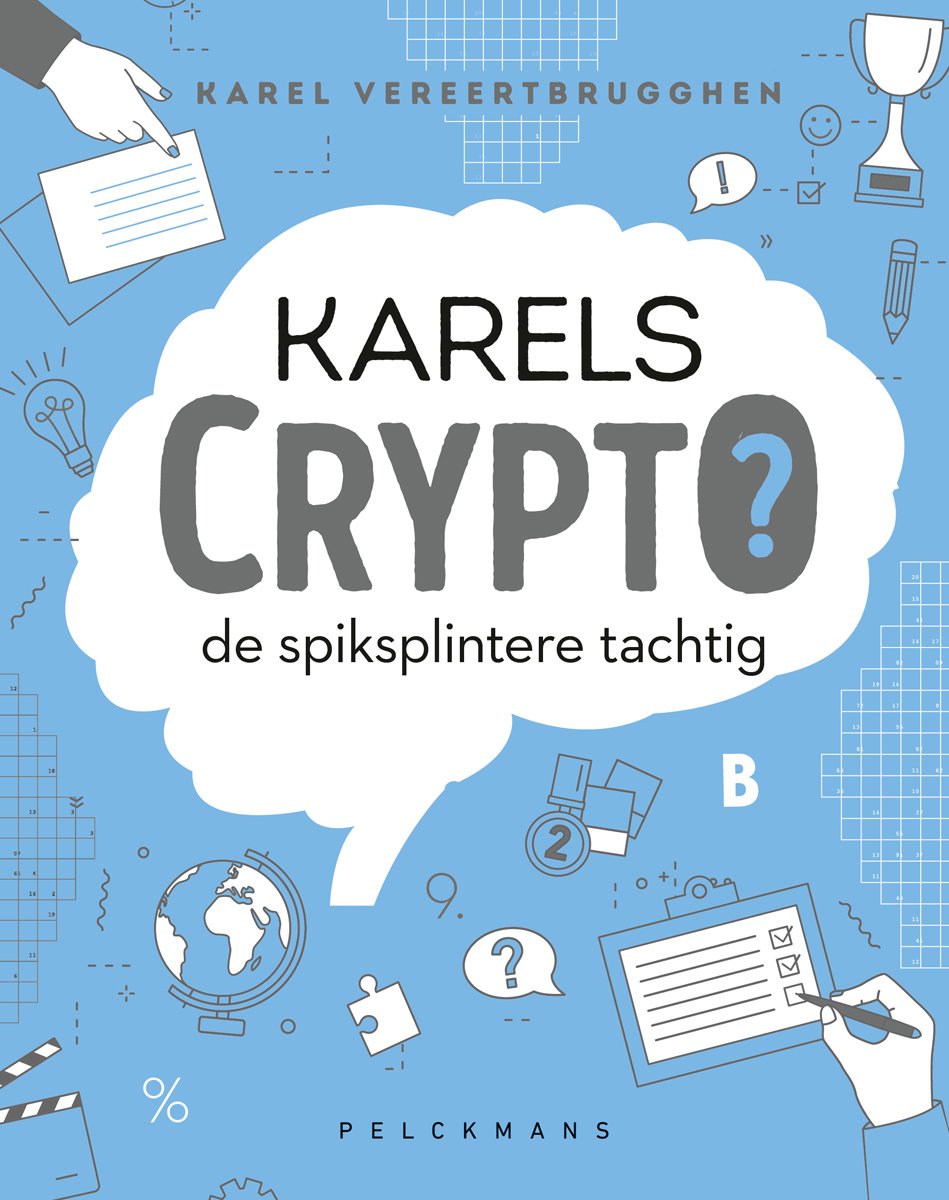 Merkloos sans marque karels crypto