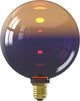 Lámpara led calex inception calmar - titanio - e27 - 3w - regulable
